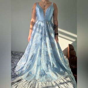Size 6 Grad Dress